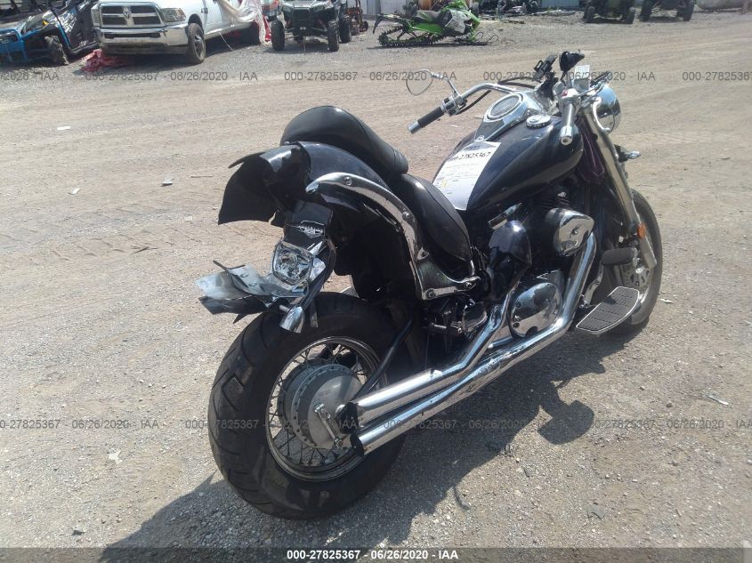 2006 SUZUKI C50 JS1VS55AX62101634