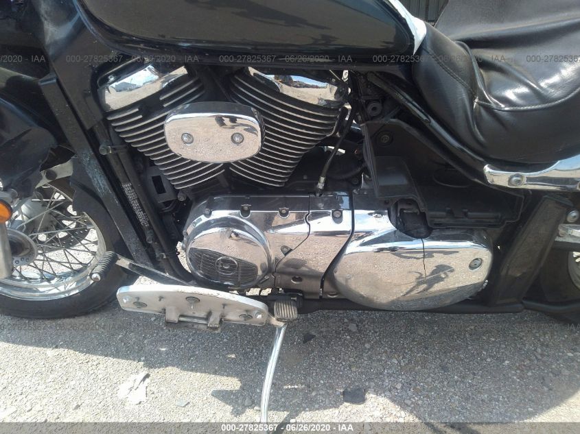 2006 SUZUKI C50 JS1VS55AX62101634