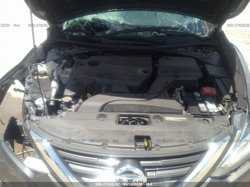 2017 NISSAN ALTIMA 2.5 S 1N4AL3AP6HC190900