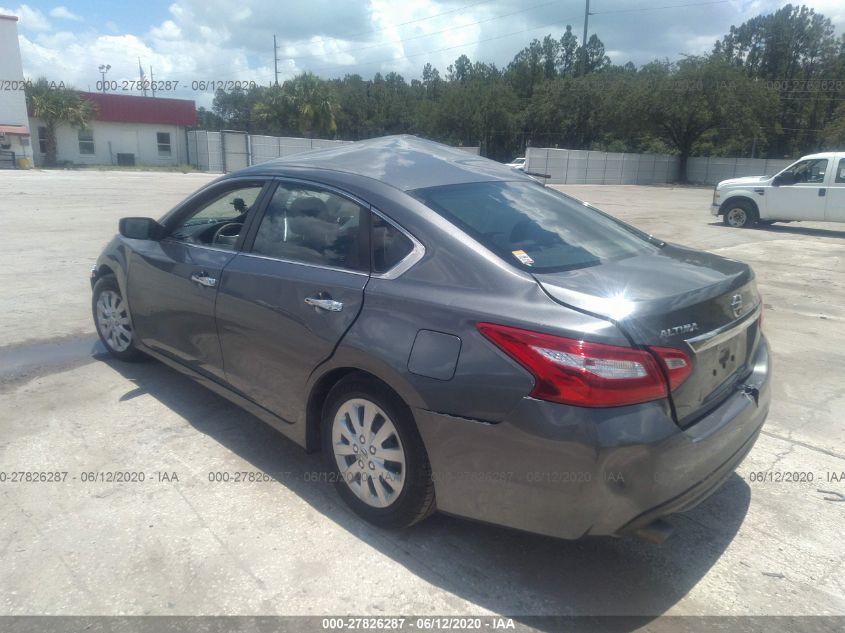 2017 NISSAN ALTIMA 2.5 S 1N4AL3AP6HC190900