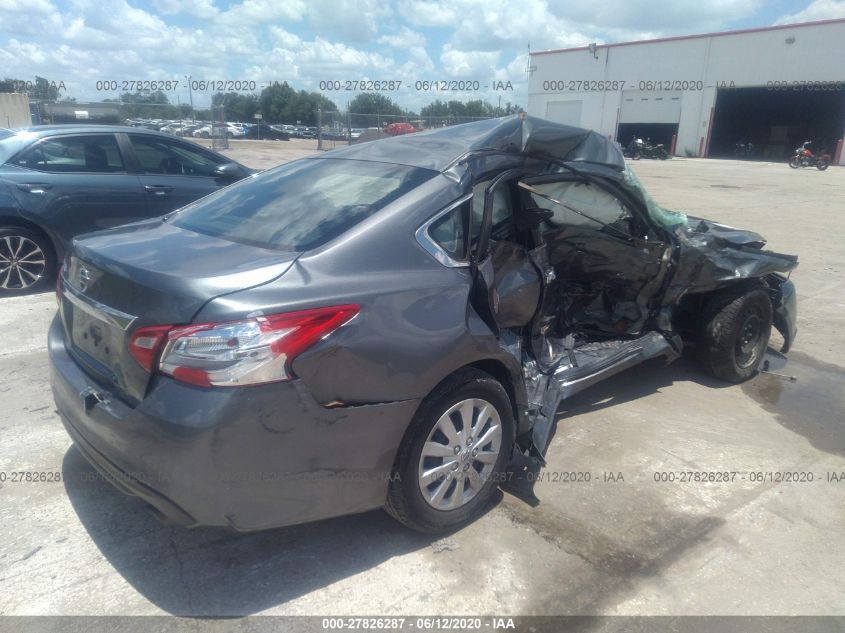 2017 NISSAN ALTIMA 2.5 S 1N4AL3AP6HC190900