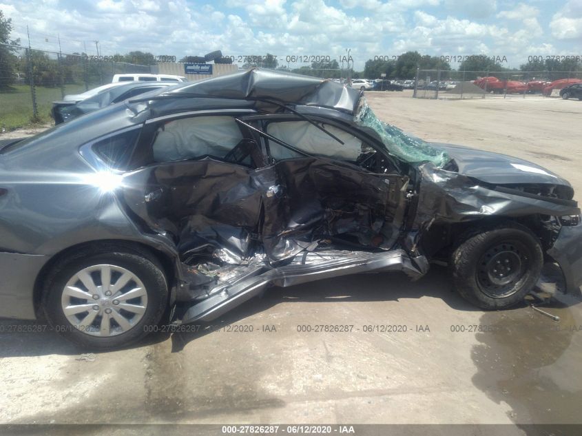 2017 NISSAN ALTIMA 2.5 S 1N4AL3AP6HC190900