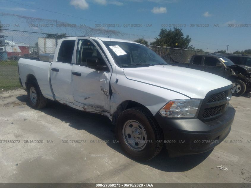 2019 RAM 1500 CLASSIC TRADESMAN 1C6RR7FG0KS685092