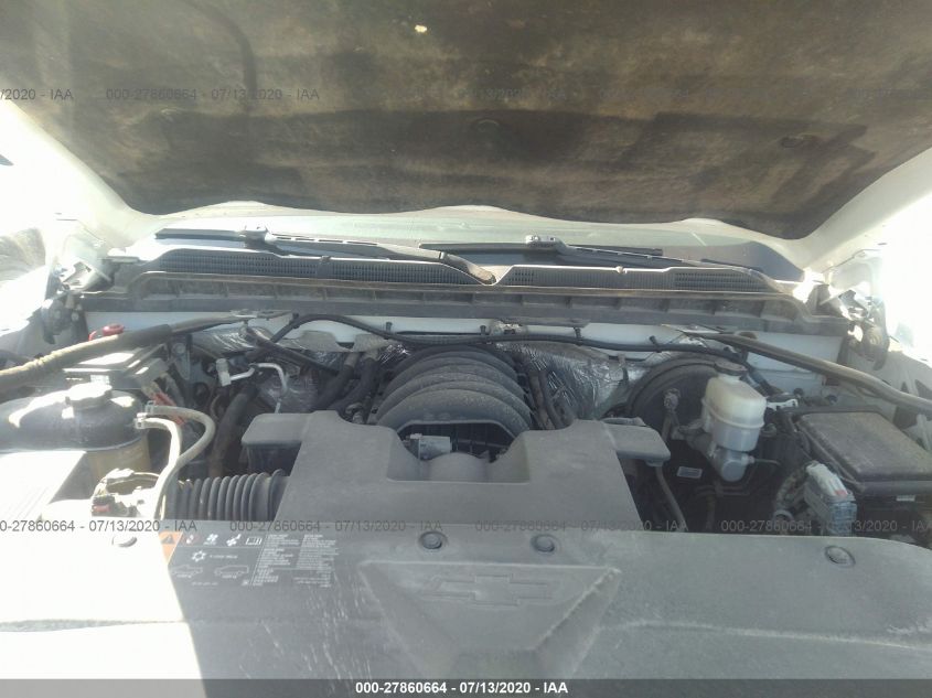 2017 CHEVROLET SILVERADO WORK TRUCK 1GCVKNEC1HZ118551