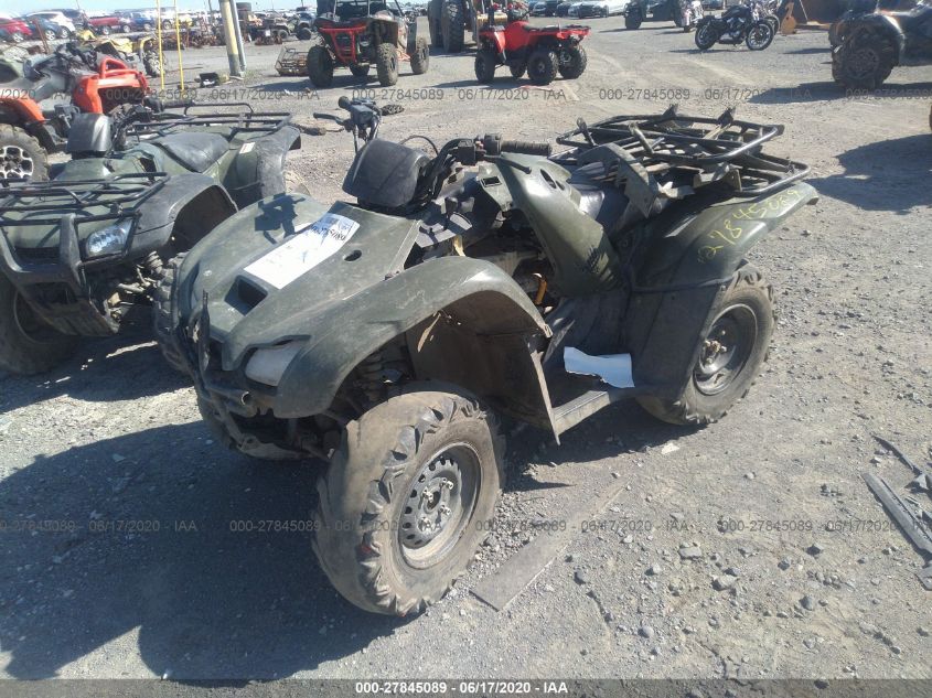 2010 HONDA TRX420 FPM 1HFTE35F5A4301344