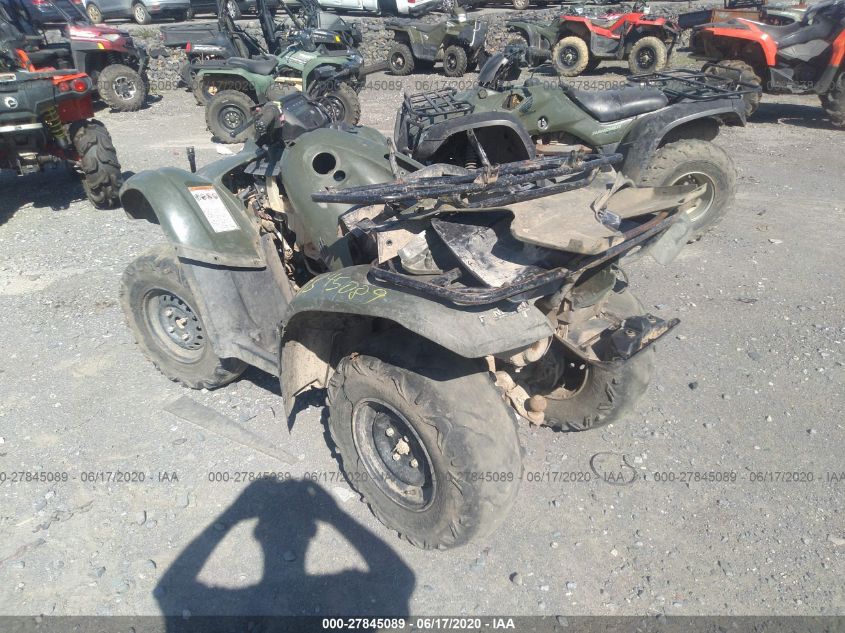 2010 HONDA TRX420 FPM 1HFTE35F5A4301344