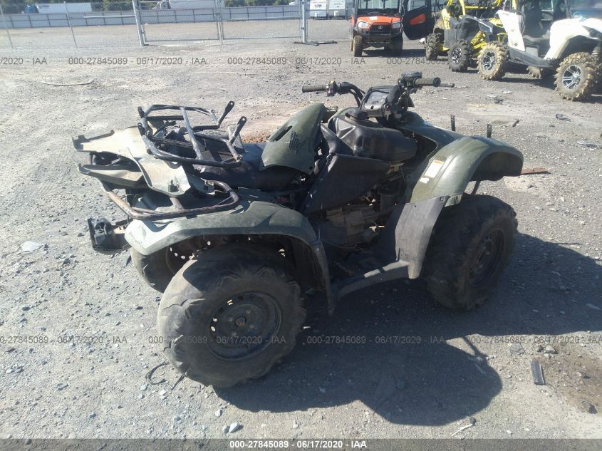 2010 HONDA TRX420 FPM 1HFTE35F5A4301344