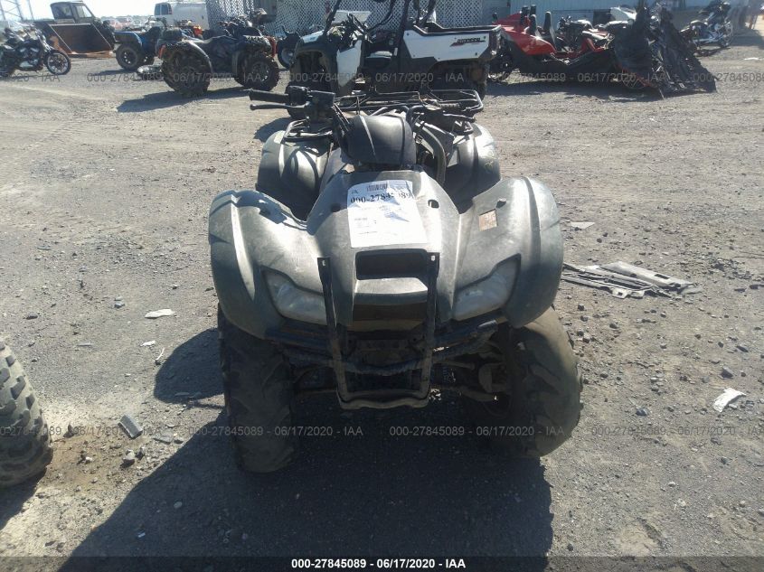 2010 HONDA TRX420 FPM 1HFTE35F5A4301344