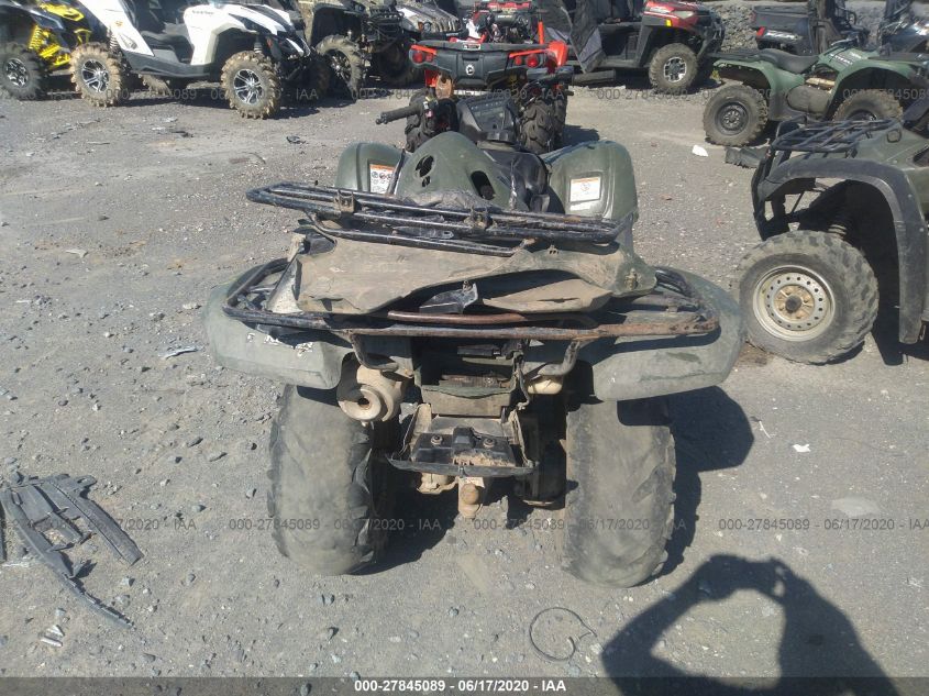 2010 HONDA TRX420 FPM 1HFTE35F5A4301344