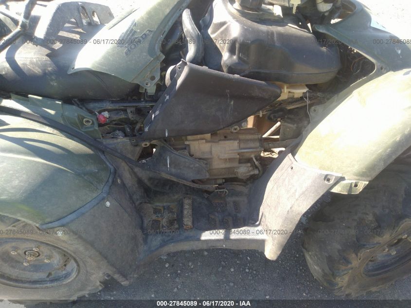 2010 HONDA TRX420 FPM 1HFTE35F5A4301344