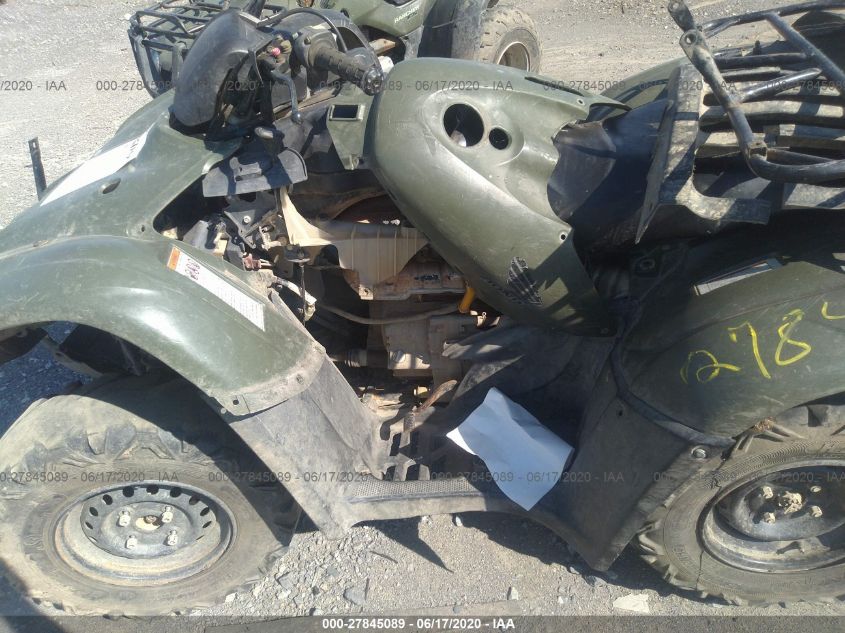 2010 HONDA TRX420 FPM 1HFTE35F5A4301344