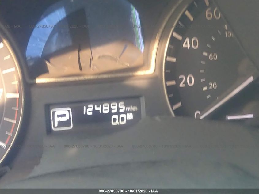 2014 NISSAN PATHFINDER SV 5N1AR2MM2EC600166