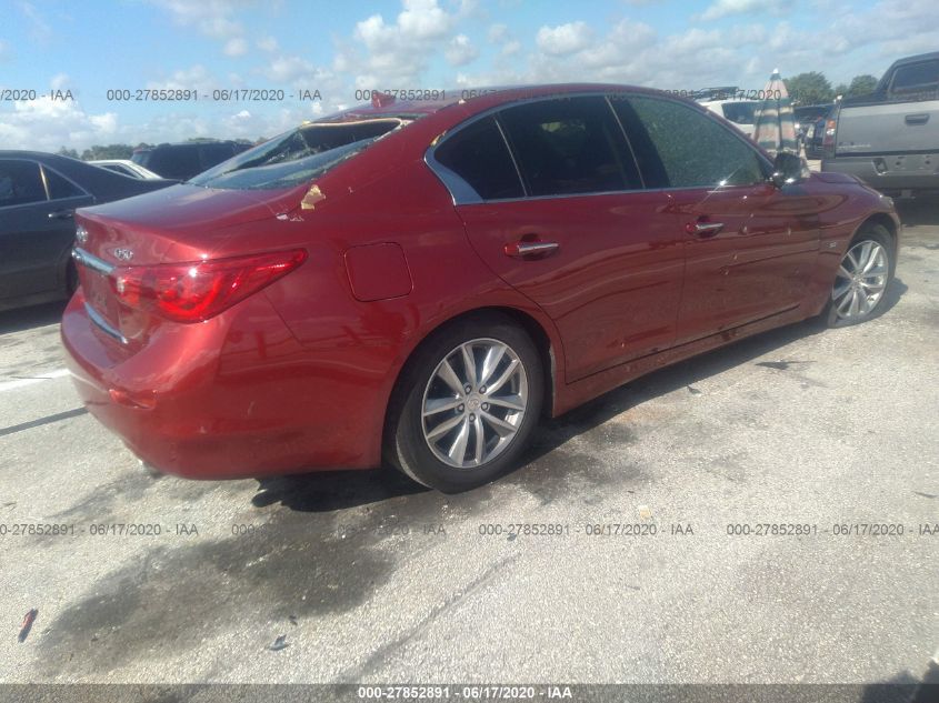 2015 INFINITI Q50 PREMIUM/SPORT JN1BV7AP8FM350673