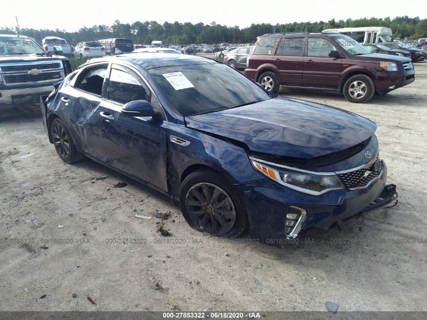 2018 KIA OPTIMA S 5XXGT4L37JG242478