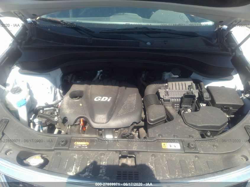 2014 KIA SORENTO LX 5XYKTCA63EG448982