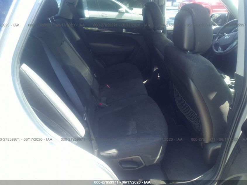 2014 KIA SORENTO LX 5XYKTCA63EG448982