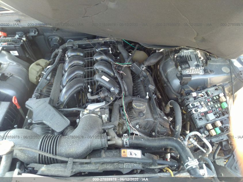 2015 KIA K900 KNALU4D49F6024659