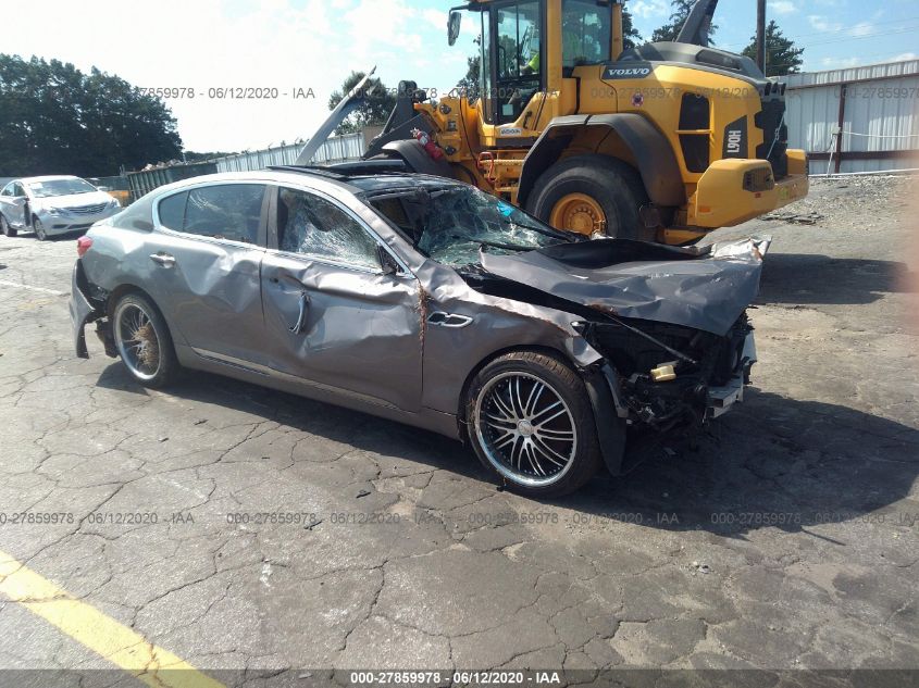 2015 KIA K900 KNALU4D49F6024659