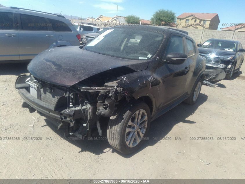 2016 NISSAN JUKE S/SV/SL/NISMO JN8AF5MR3GT602882