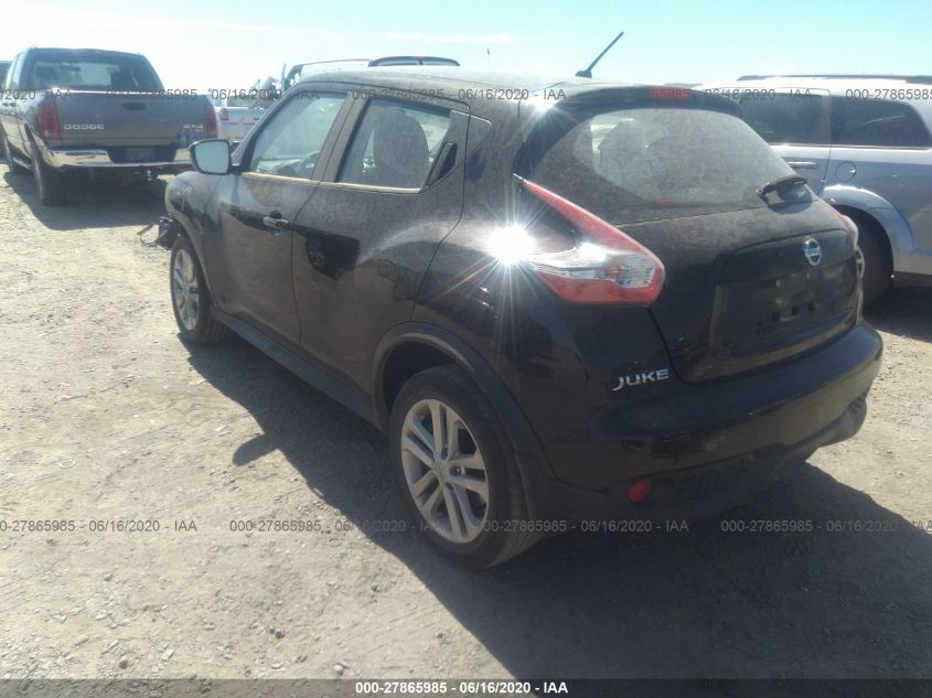 2016 NISSAN JUKE S/SV/SL/NISMO JN8AF5MR3GT602882