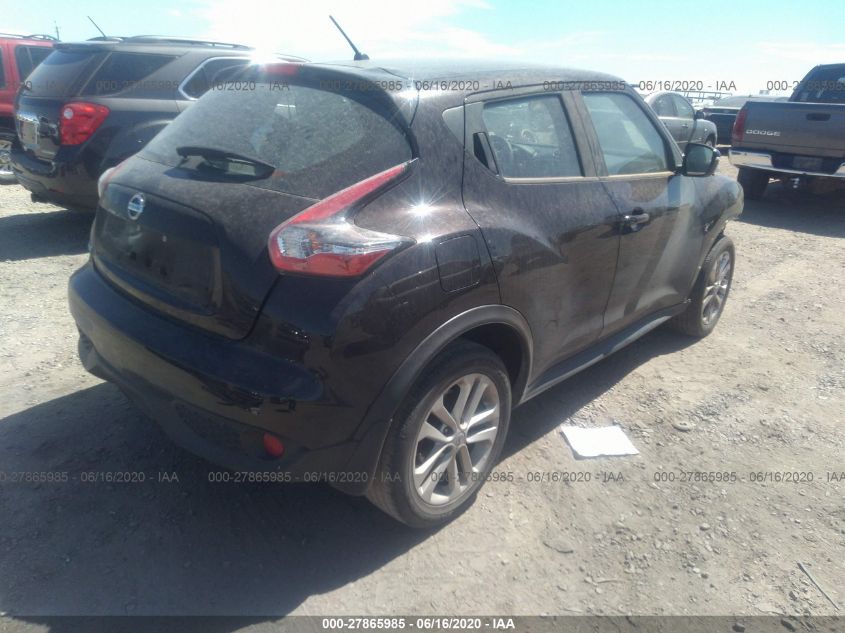 2016 NISSAN JUKE S/SV/SL/NISMO JN8AF5MR3GT602882