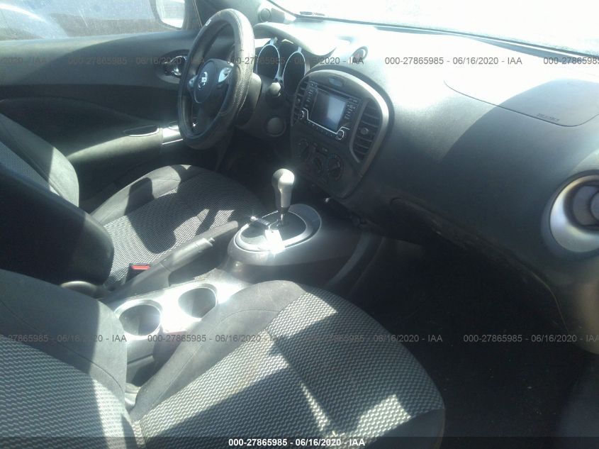 2016 NISSAN JUKE S/SV/SL/NISMO JN8AF5MR3GT602882