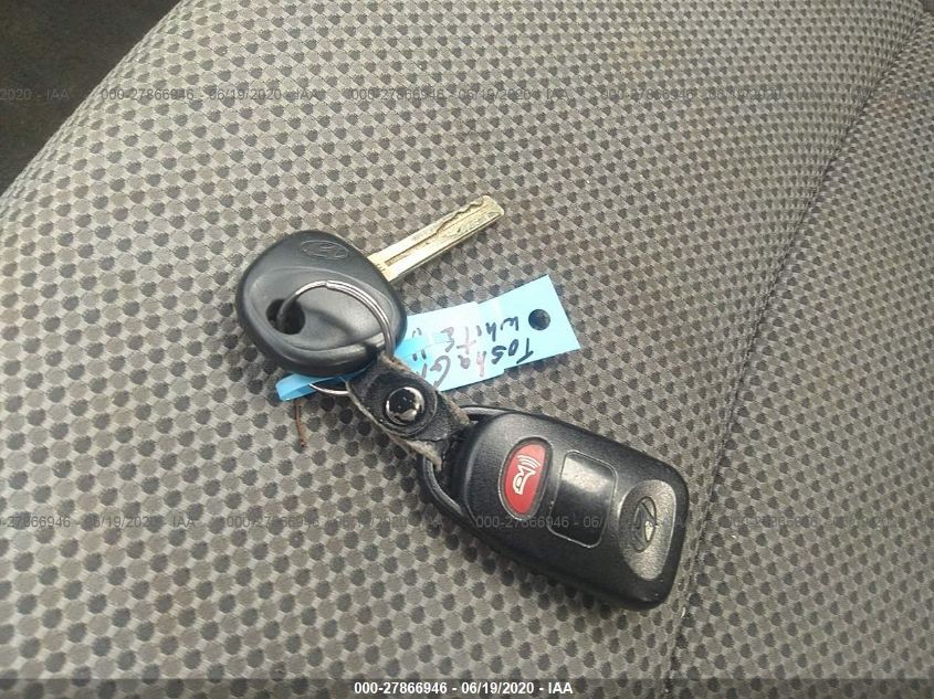 2014 HYUNDAI SONATA GLS 5NPEB4AC3EH859738