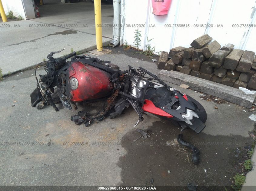 2016 BMW S 1000 RR WB10D2102GZ354684