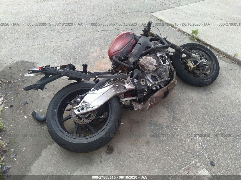 2016 BMW S 1000 RR WB10D2102GZ354684