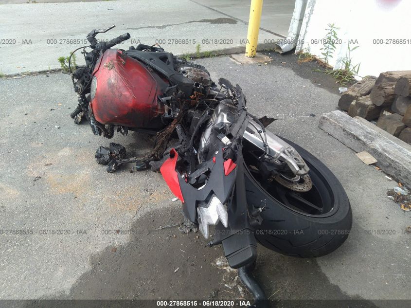 2016 BMW S 1000 RR WB10D2102GZ354684