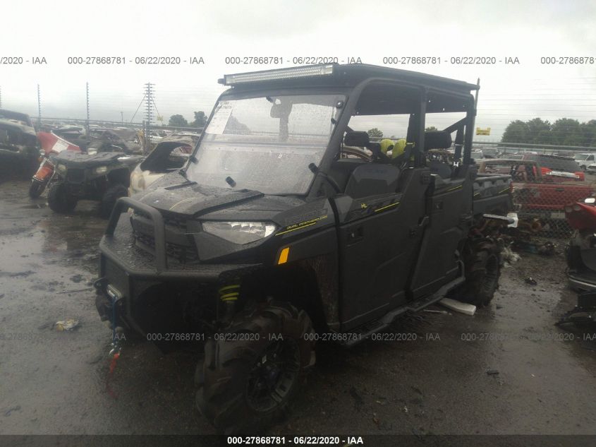 2020 POLARIS RANGER 4XARSM990L8029103