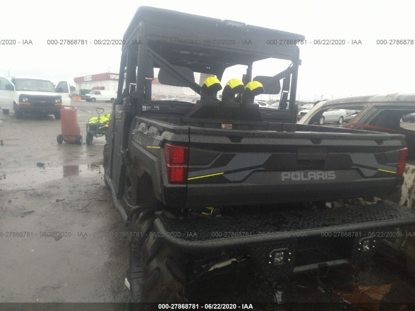 2020 POLARIS RANGER 4XARSM990L8029103