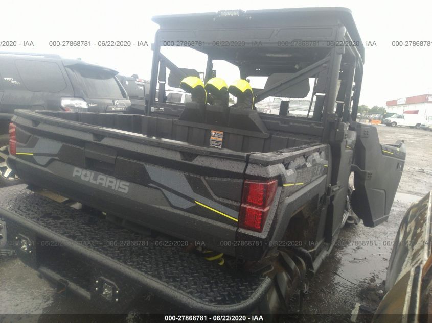 2020 POLARIS RANGER 4XARSM990L8029103