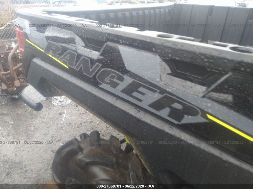 2020 POLARIS RANGER 4XARSM990L8029103
