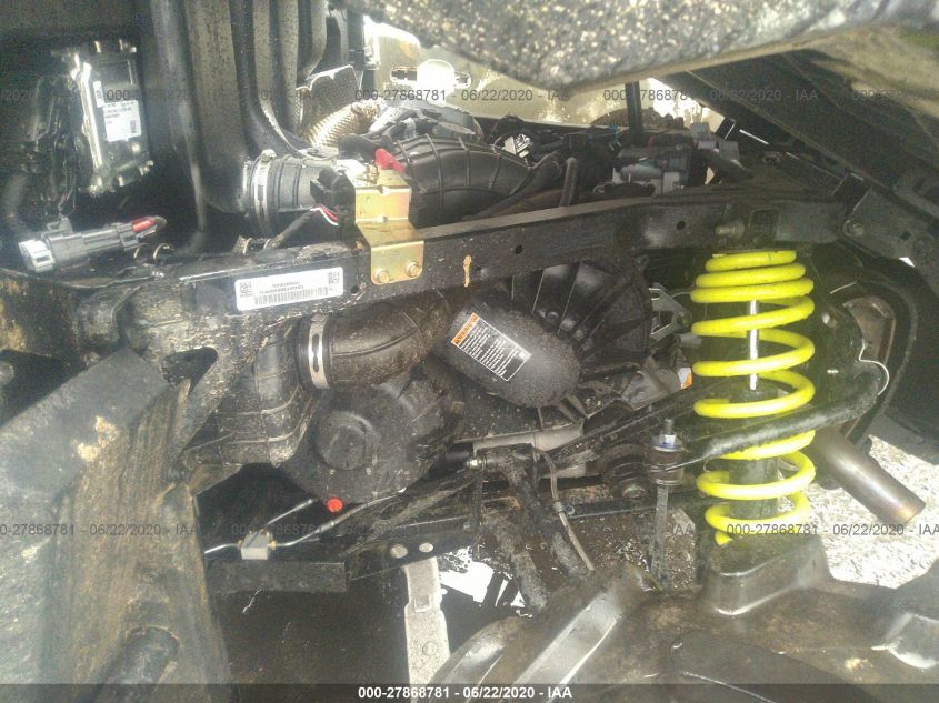 2020 POLARIS RANGER 4XARSM990L8029103