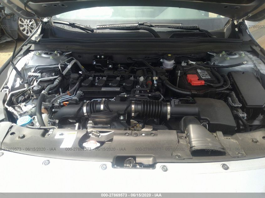 2020 HONDA ACCORD SEDAN EX 1.5T 1HGCV1F45LA037835