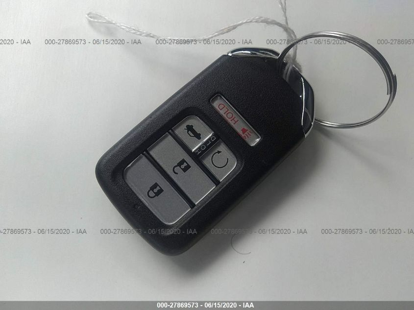 2020 HONDA ACCORD SEDAN EX 1.5T 1HGCV1F45LA037835