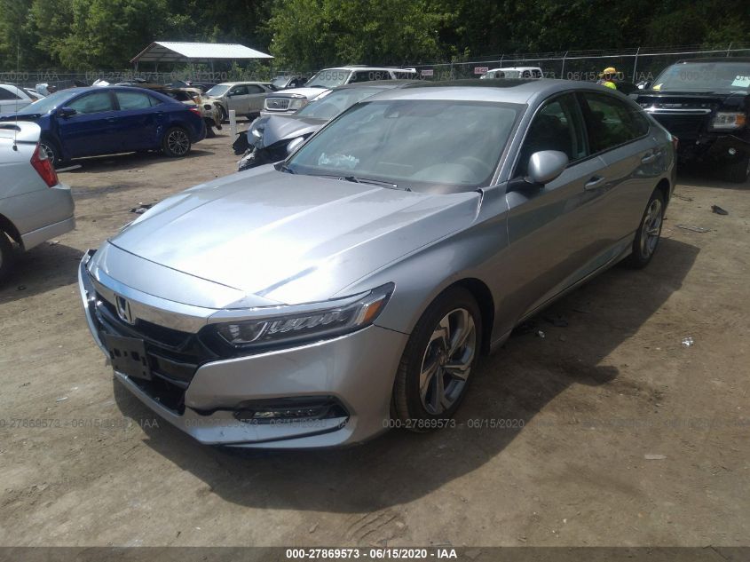 2020 HONDA ACCORD SEDAN EX 1.5T 1HGCV1F45LA037835