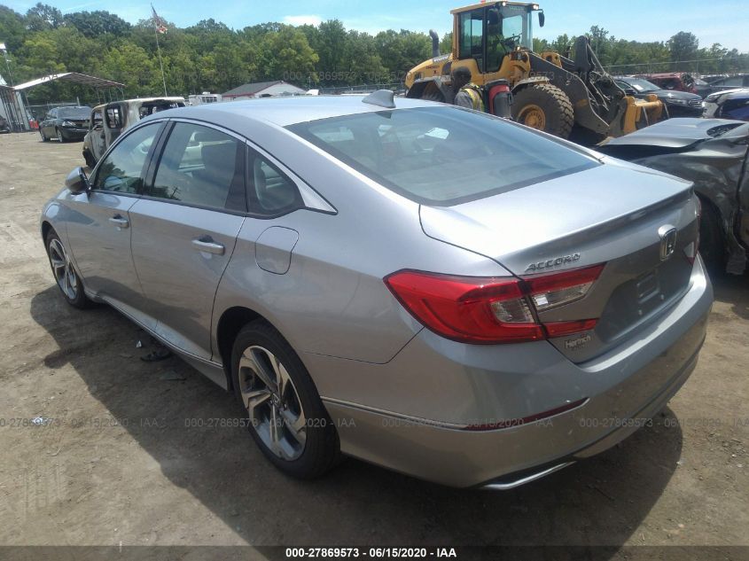 2020 HONDA ACCORD SEDAN EX 1.5T 1HGCV1F45LA037835