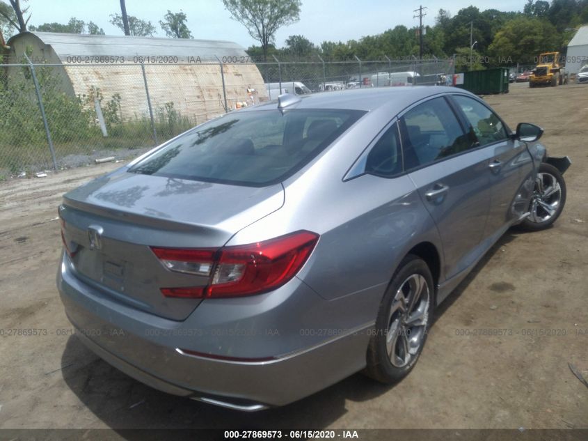 2020 HONDA ACCORD SEDAN EX 1.5T 1HGCV1F45LA037835
