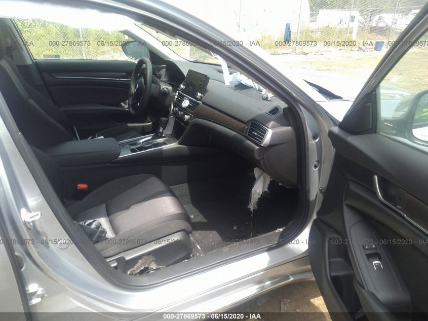 2020 HONDA ACCORD SEDAN EX 1.5T 1HGCV1F45LA037835