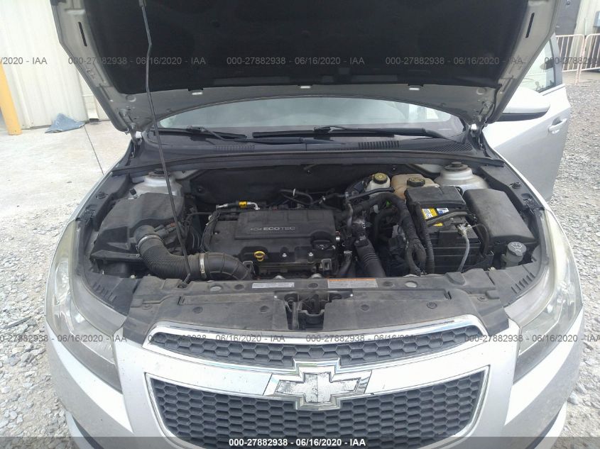 2013 CHEVROLET CRUZE 1LT 1G1PC5SB2D7158251