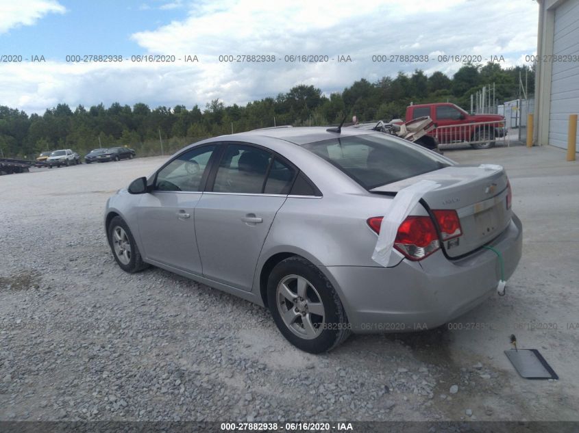 2013 CHEVROLET CRUZE 1LT 1G1PC5SB2D7158251