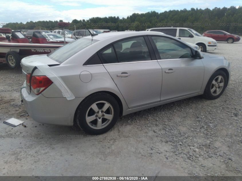 2013 CHEVROLET CRUZE 1LT 1G1PC5SB2D7158251