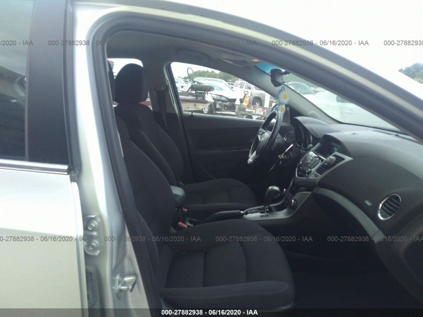 2013 CHEVROLET CRUZE 1LT 1G1PC5SB2D7158251