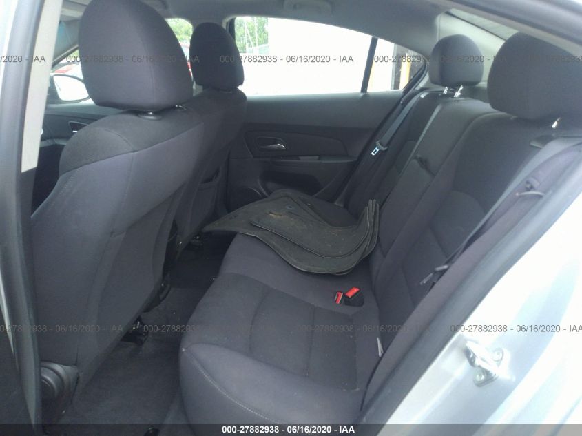 2013 CHEVROLET CRUZE 1LT 1G1PC5SB2D7158251