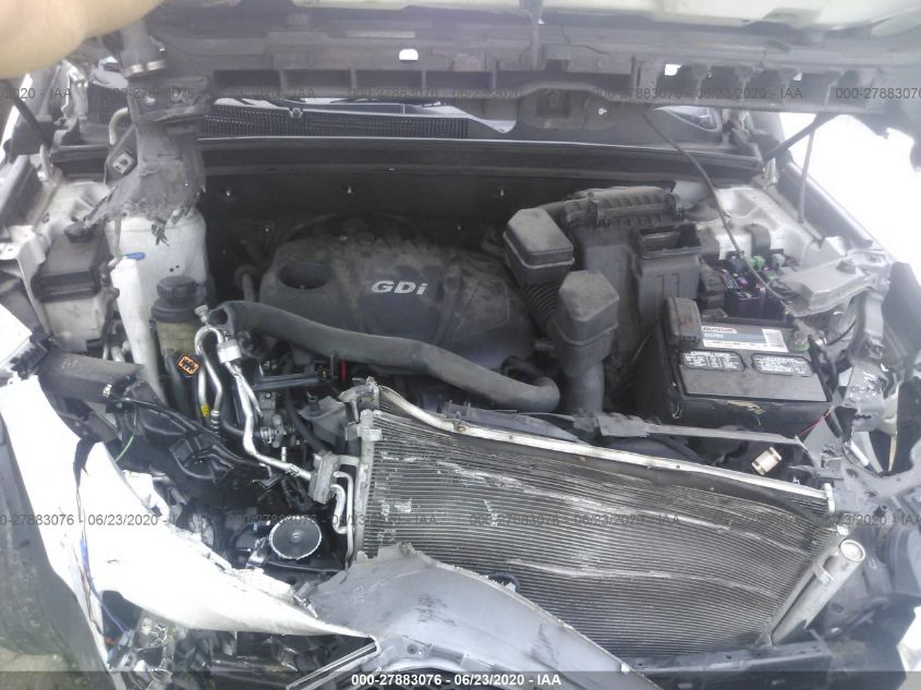 2013 KIA SORENTO LX 5XYKT3A66DG376366