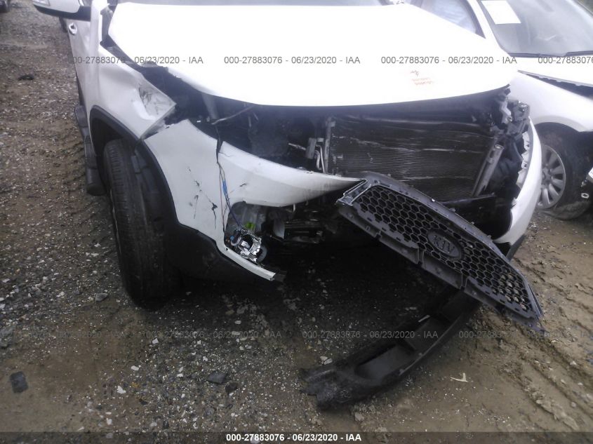 2013 KIA SORENTO LX 5XYKT3A66DG376366