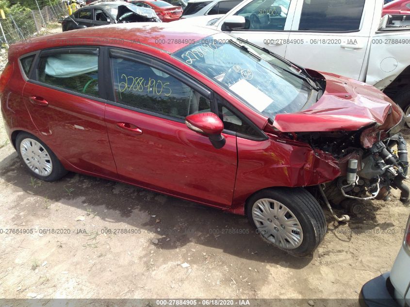 2015 FORD FIESTA SE 3FADP4EE2FM175726