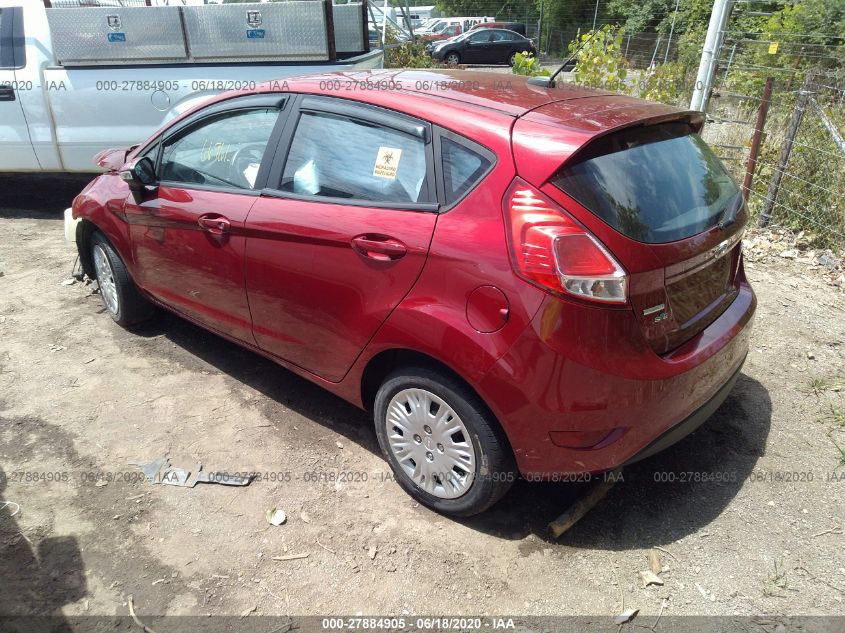 2015 FORD FIESTA SE 3FADP4EE2FM175726